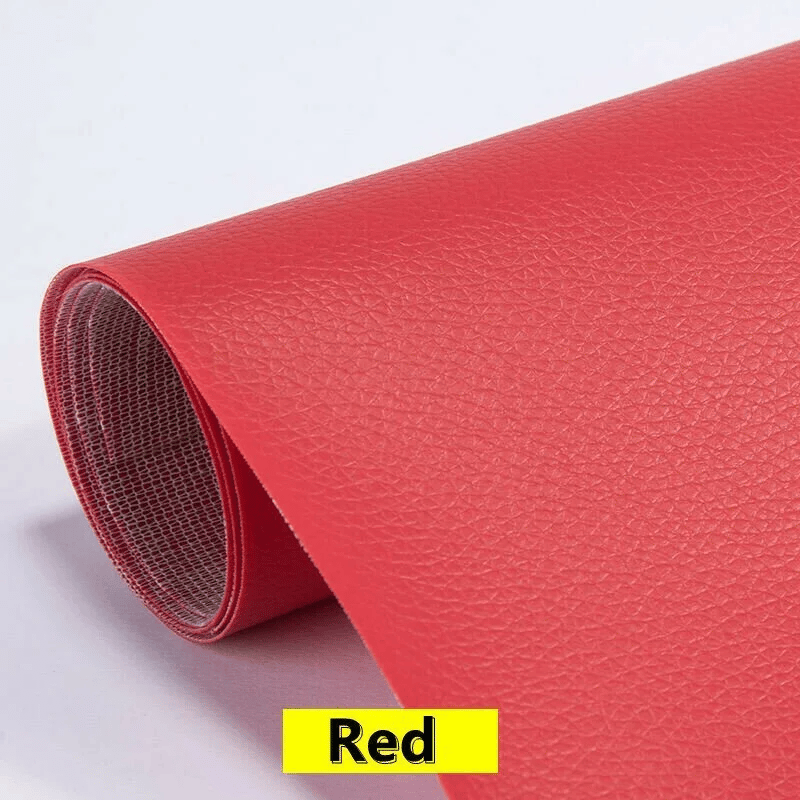 🔥Last Day Special Sale🔥2023 Upgraded Self-Adhesive Leather Refinisher Sofa Repair-Cut any shapes