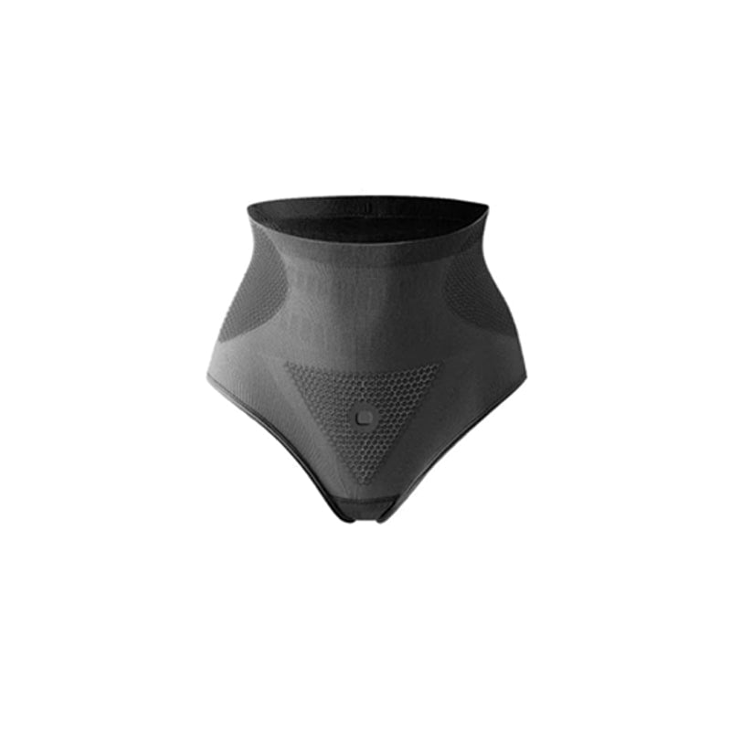Graphene Honeycomb High Waist Tightening Briefs