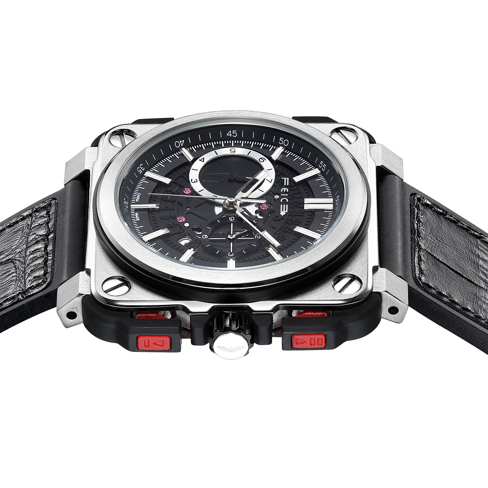 FM507 Men's Mechanical Automatic Watch(Limited Edition)