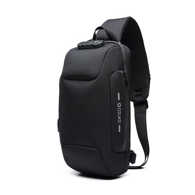 Smart Anti-Theft Bag