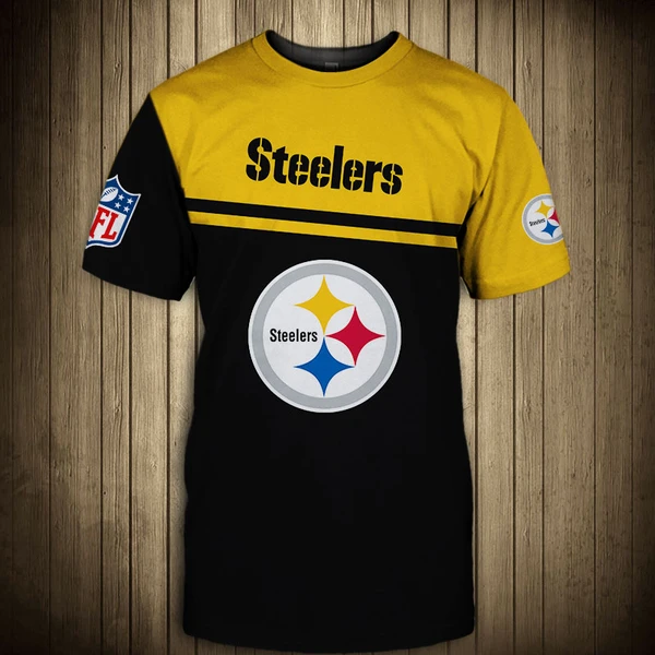 PITTSBURGH STEELERS 3D PS02