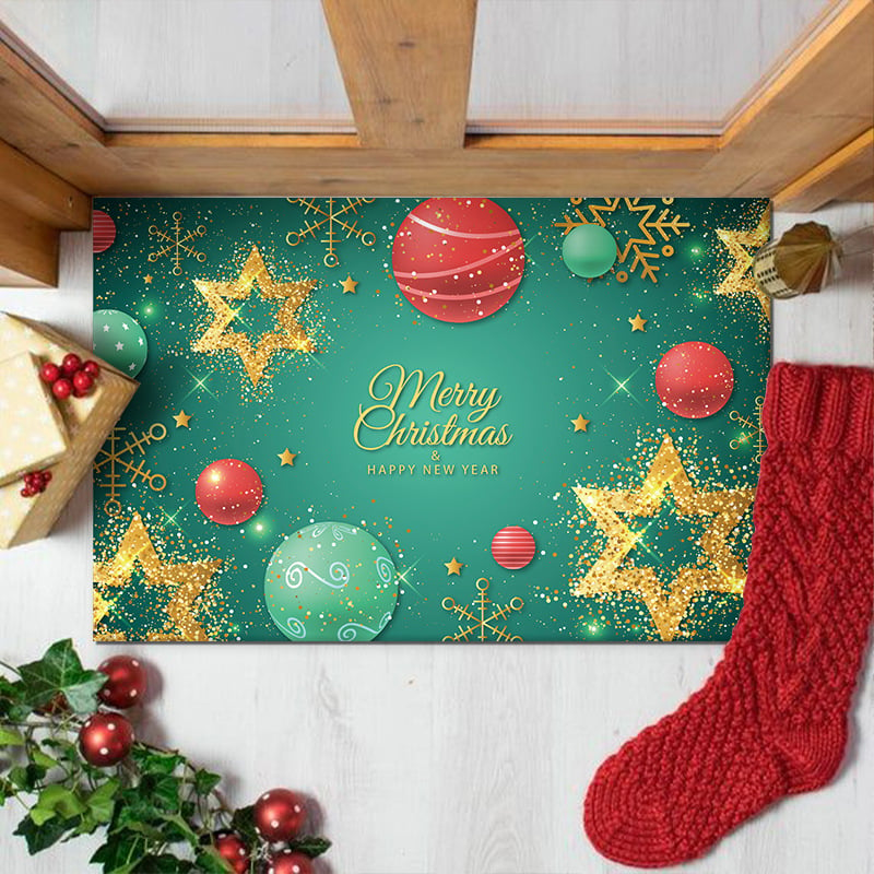 (Holiday Carpets - ❤️ 49% OFF ❤️) Christmas Carpet 🎄-BUY 2 GET 5% OFF & FREE SHIPPING