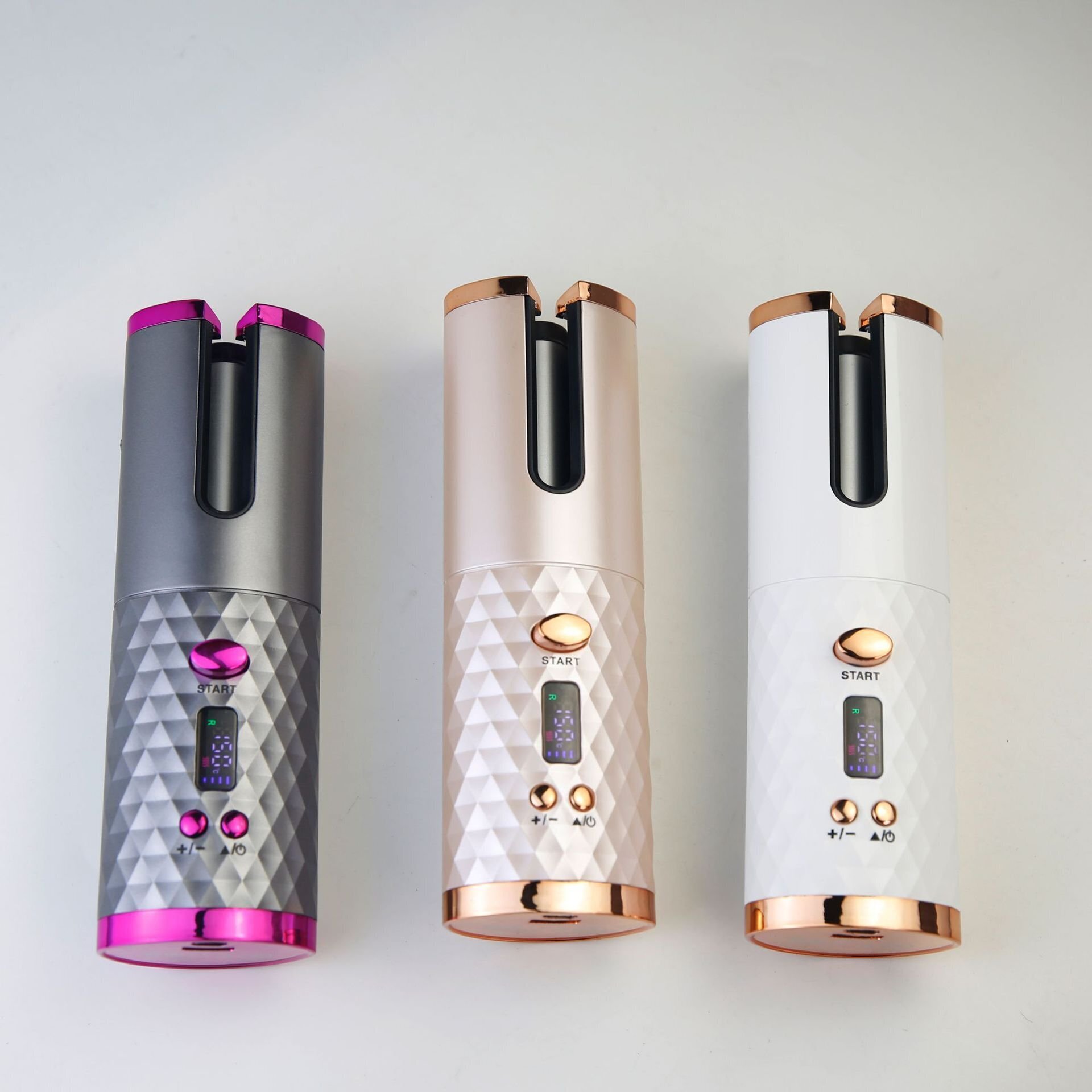 Automatic Curling Iron
