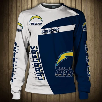 LOS ANGELES CHARGERS 3D LAC003