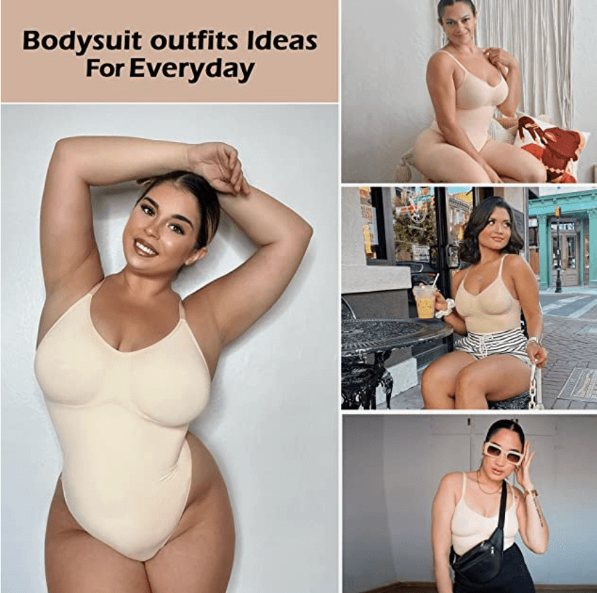Snatched Bodysuit - Buy 1 Get 1 Free