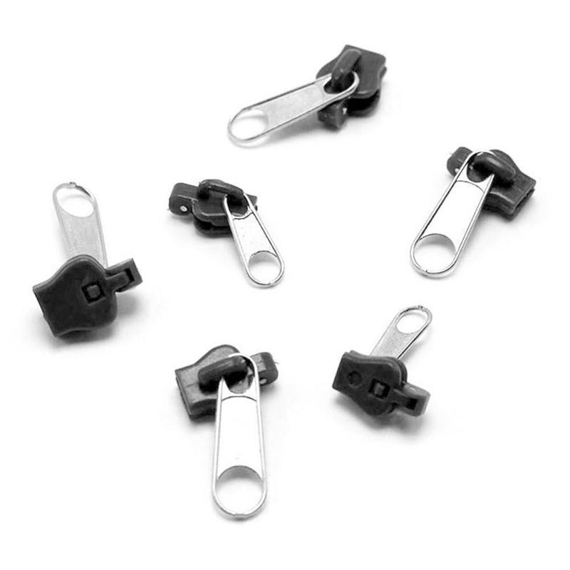 6 PCS/SET(2 Small & 2 Medium & 2 Large) - Instant Metal Zipper -- Buy 5 Get 5 Free Now & Free Shipping