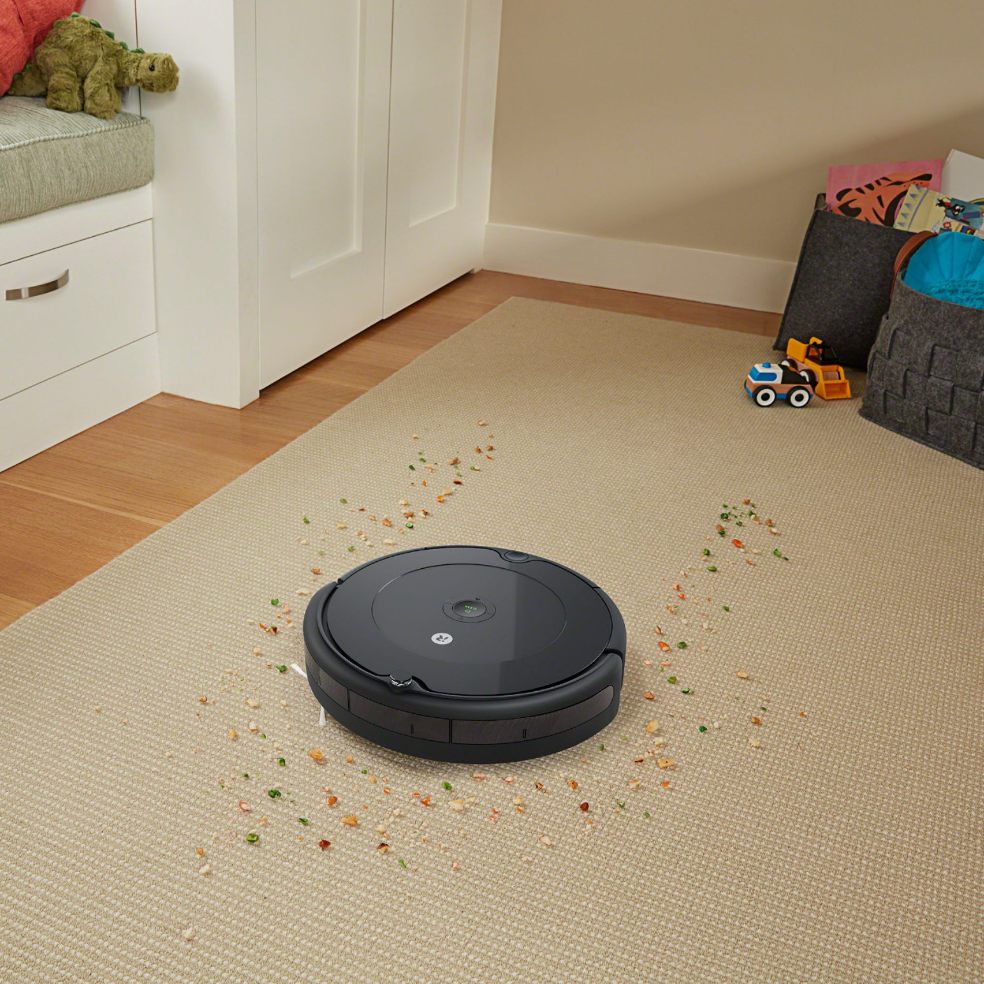 iRobot - Roomba Wi-Fi Connected Robot Vacuum