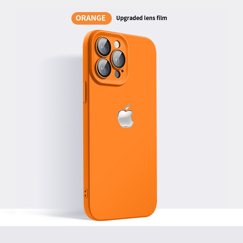 Liquid Silicone All-Inclusive iPhone Case