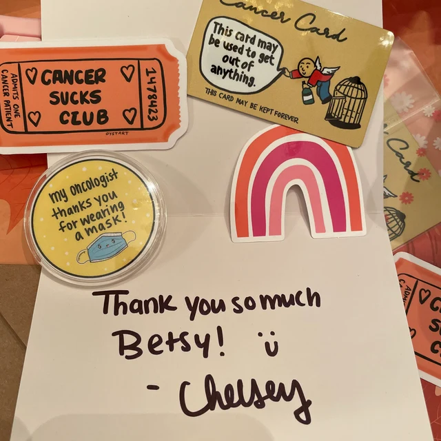 The Cancer Card