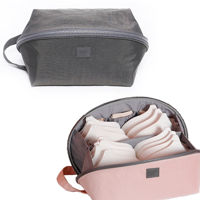 (HOT SALE 48% OFF🔥) Multifunctional Travel Bra Underwear Storage Bag