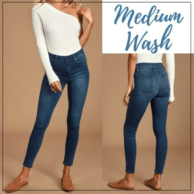 🔥Buy 2 Free Shipping🔥Plus Size Toning Jeans Leggings