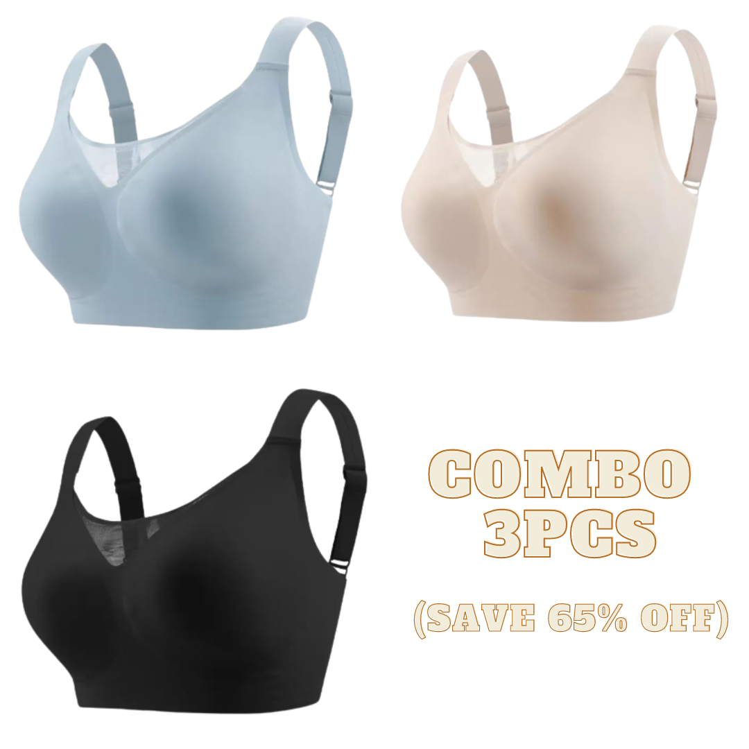 Sweet Soft - New Jelly Gel Seamless Bra