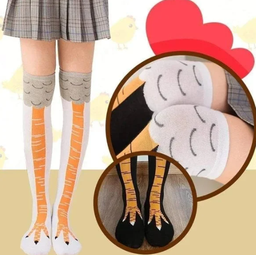 💥Hot Sale-50% OFF💥 Chicken Legs Socks