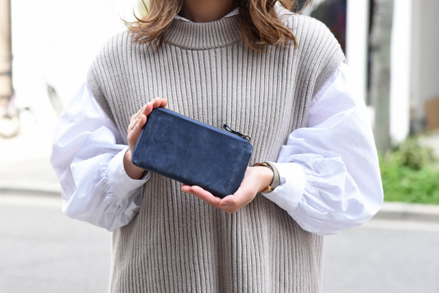 Pocket-sized, thin, small, short long wallets