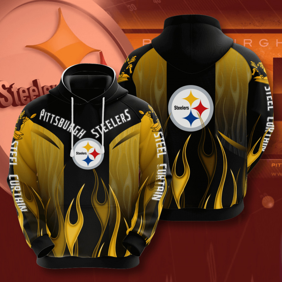 PITTSBURGH STEELERS 3D PS11004