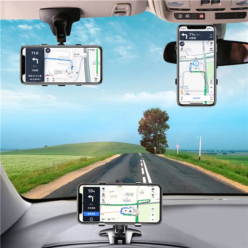 Spida Mount - Universal Phone Clip