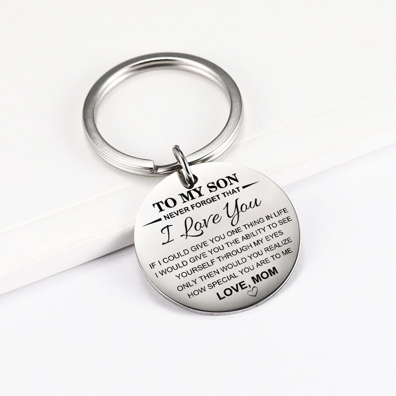 You Are Special To Me Keychain