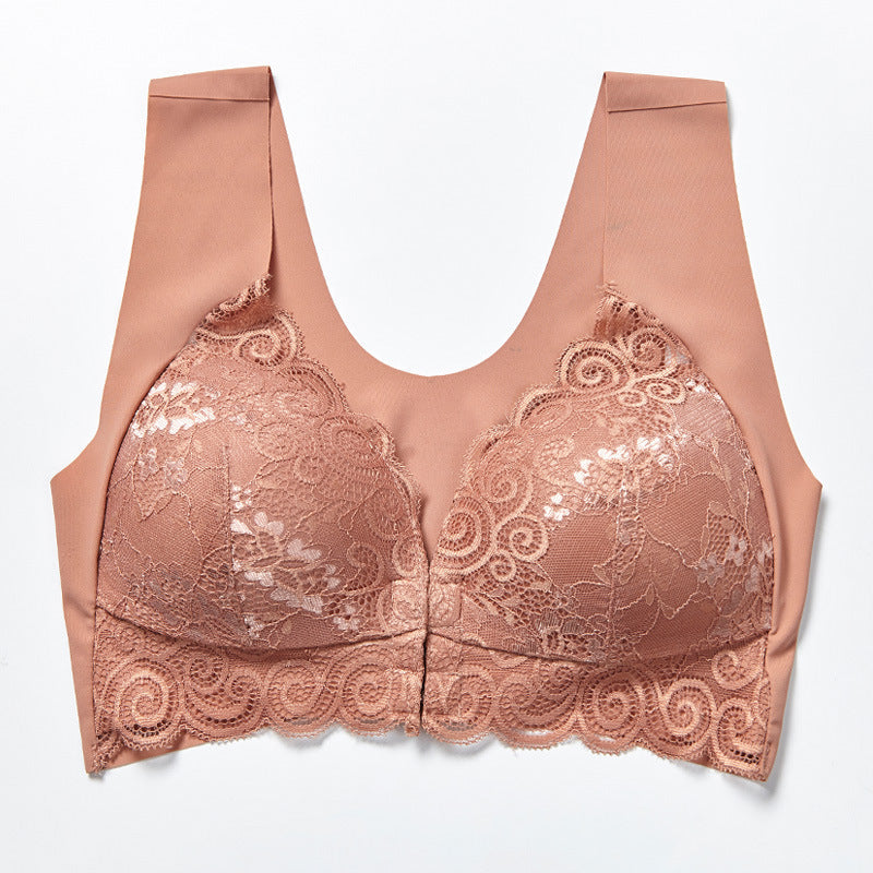 Dotmalls Front-Close Bra - NGANGEE