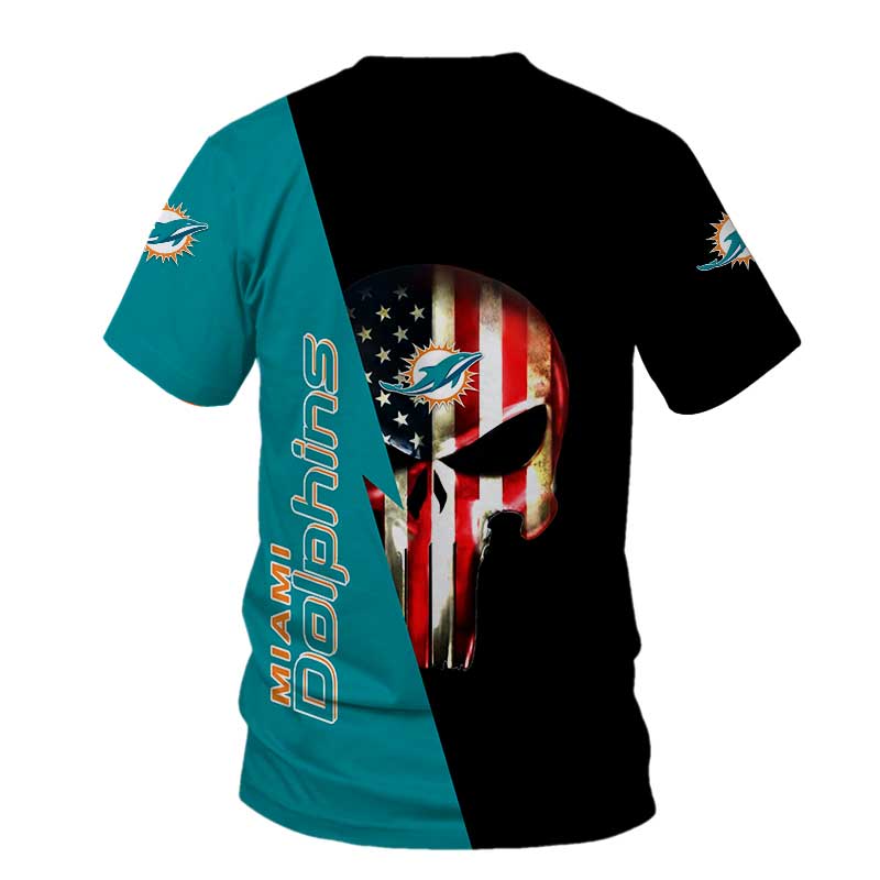 MIAMI DOLPHINS 3D MD1MD1002