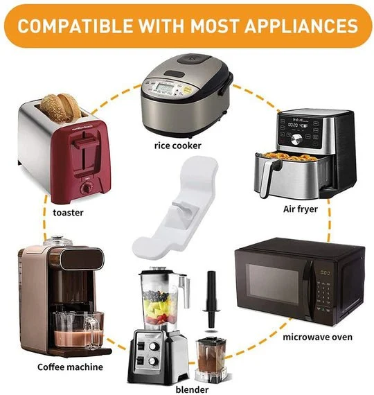 🥳BEST SALE - 49%OFF💥Kitchen Appliance Cord Winder