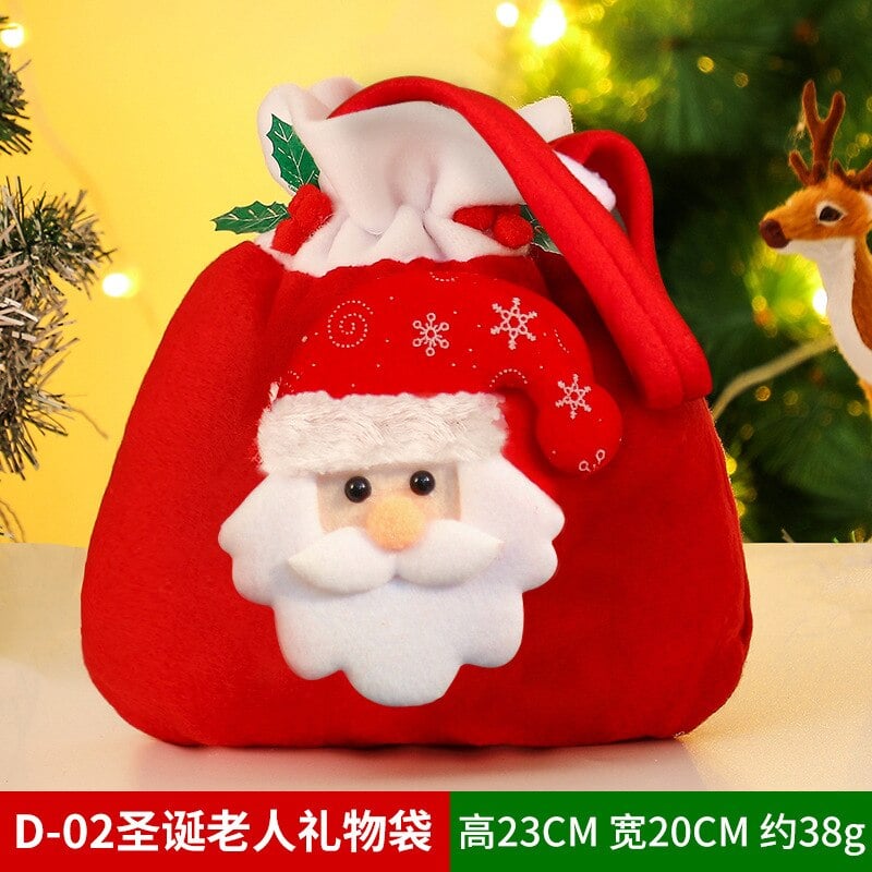 Christmas Gift Doll Bags - Last Day Promotion-70% OFF