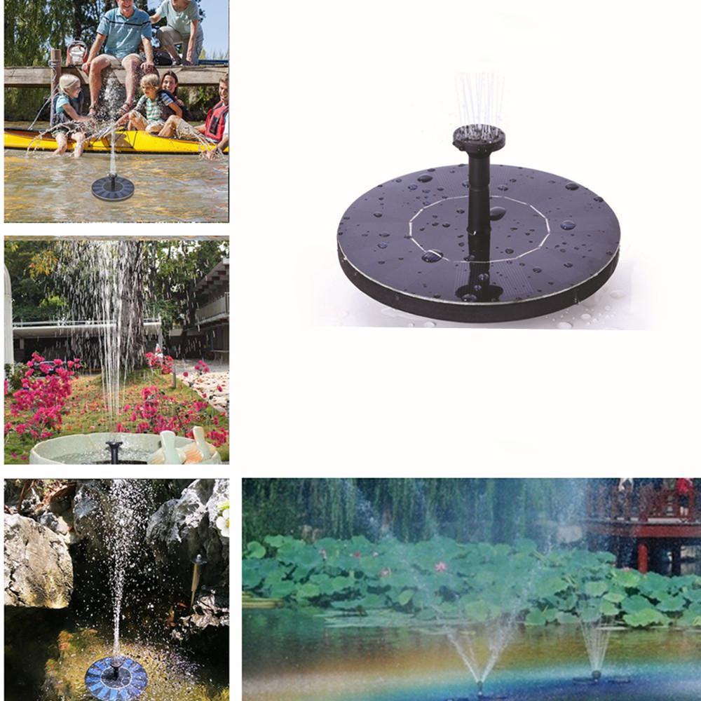 🔥Last Day Promotion - 50% OFF🔥 Solar Powered Bird Fountain Kit  - Buy 2 Get 5% Off & Free Shipping