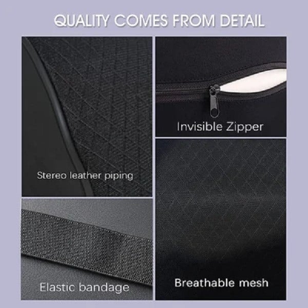 🌟Car Seat Headrest Neck Rest Cushions