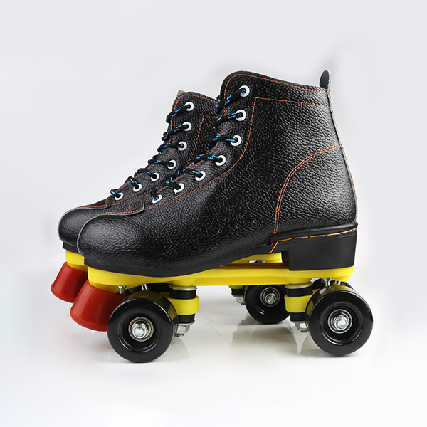 Chicinskates Adult Four Rounds Sale Yellow Sole Skates