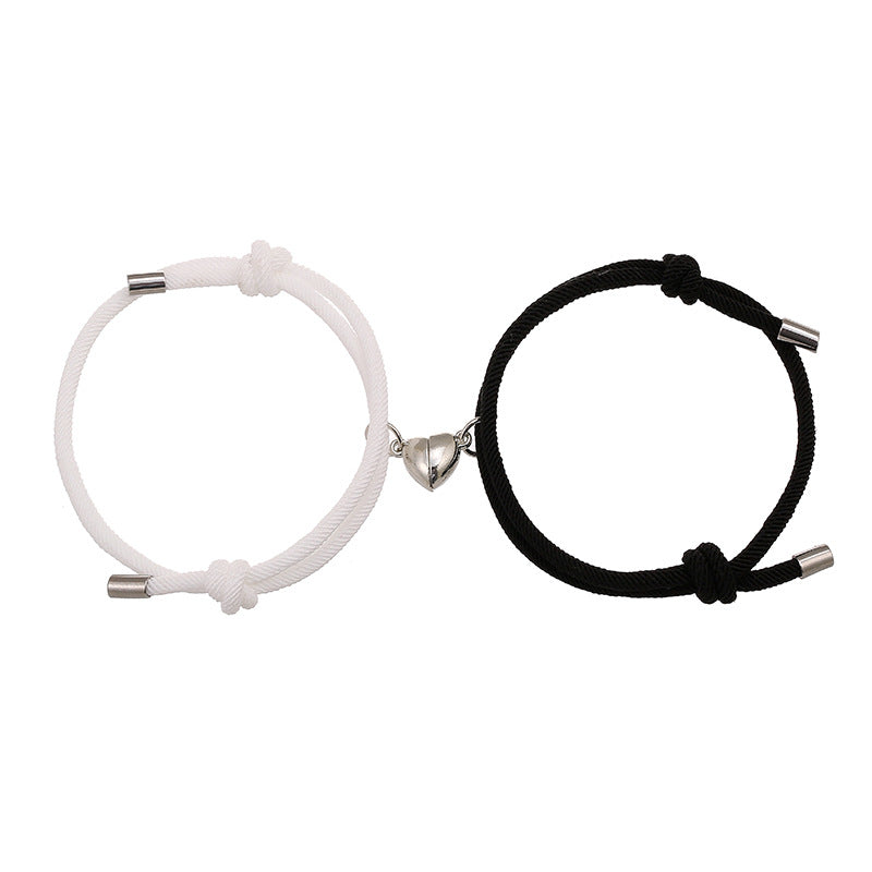 Magnetic Love Bracelet Set