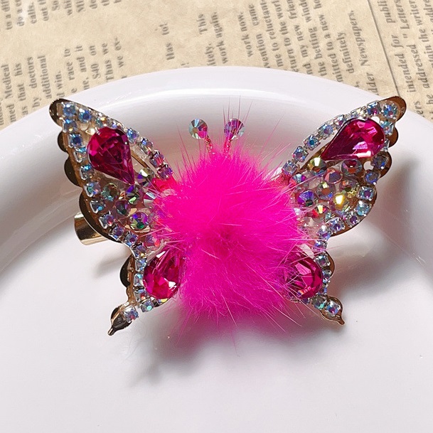 (New Year Sale-Buy 3 Get 1 Free)Flying Butterfly Hairpin