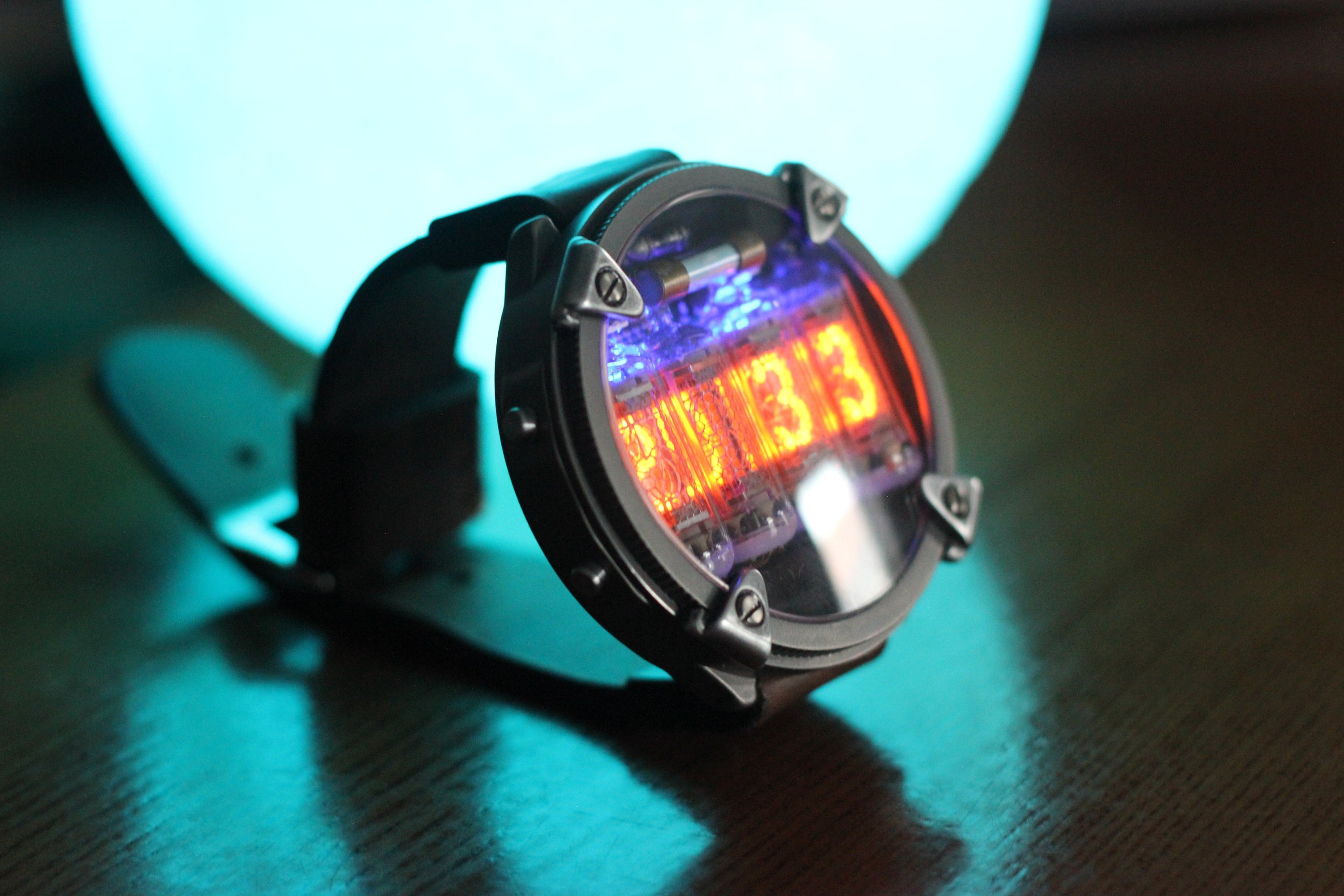 Krieges ArtDesign Watch