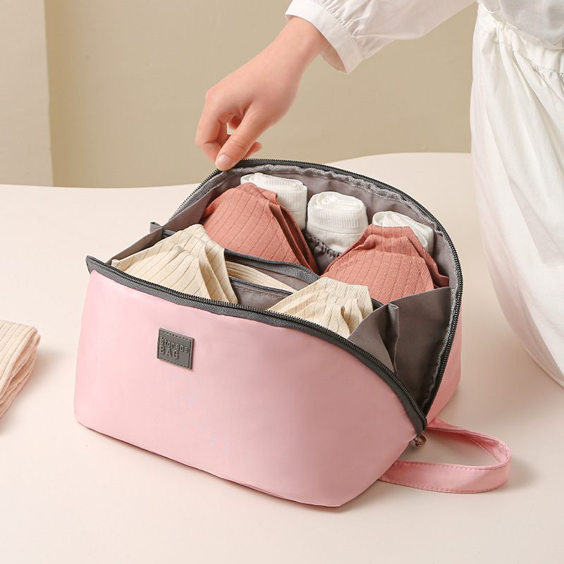 (HOT SALE 48% OFF🔥) Multifunctional Travel Bra Underwear Storage Bag