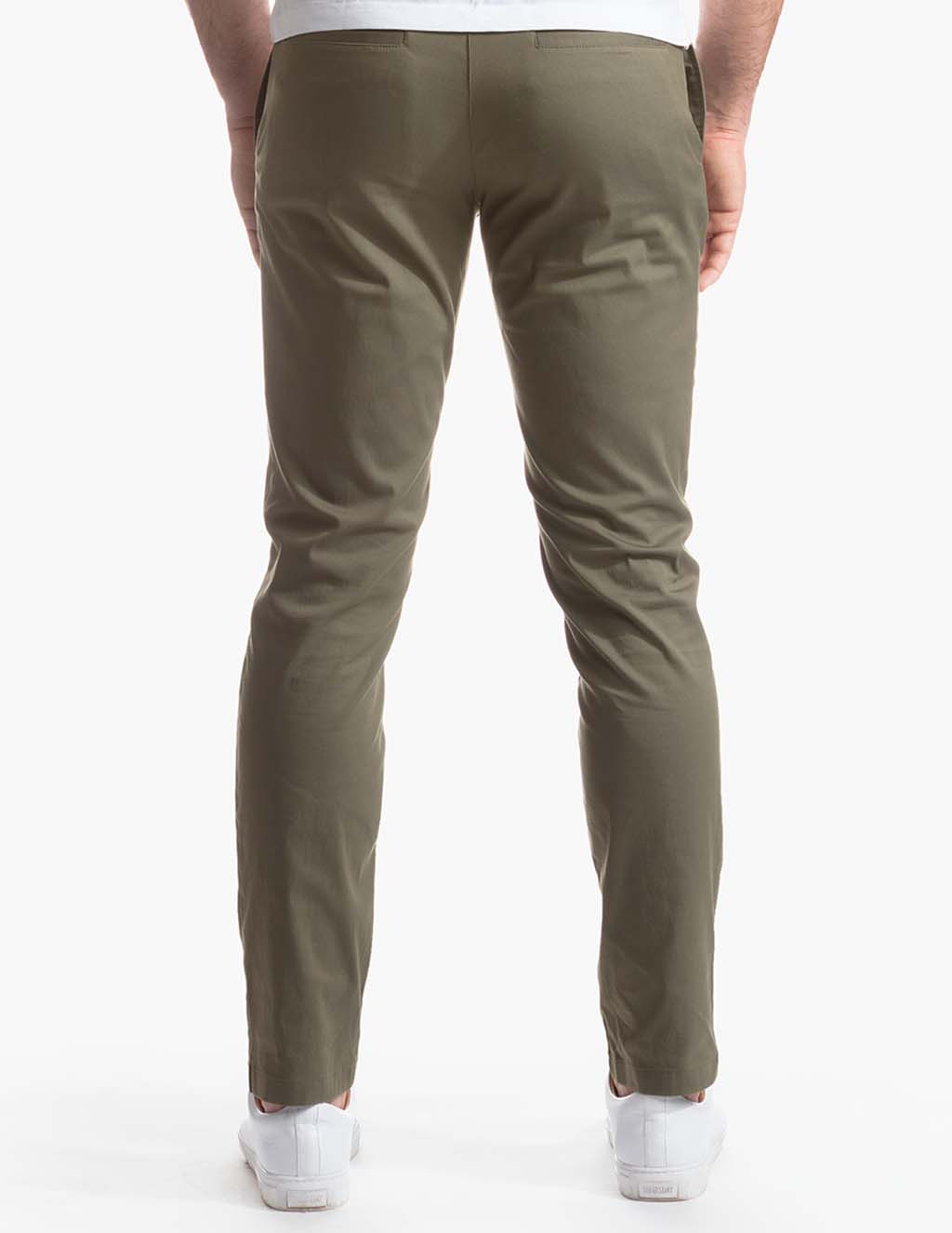 Stretch Khakis