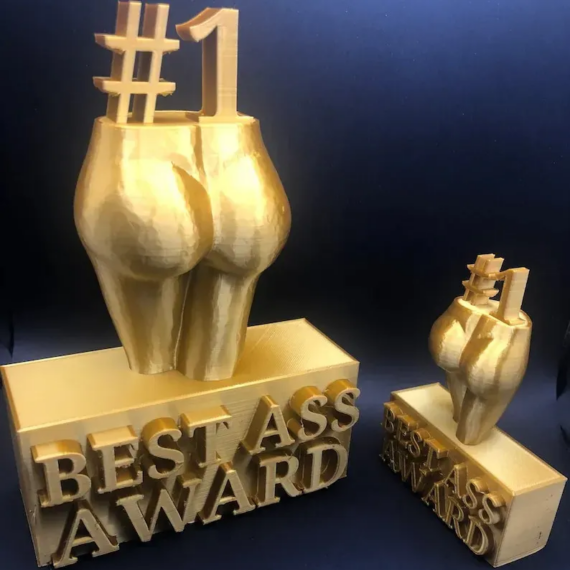 Best Ass Award