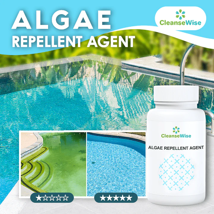 CleanseWise Algae Repellent Agent