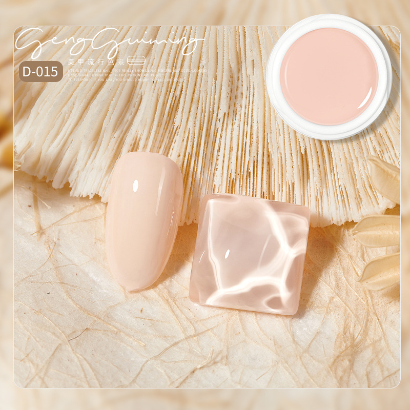 Highly Pigmented Solid Gel Polish Set