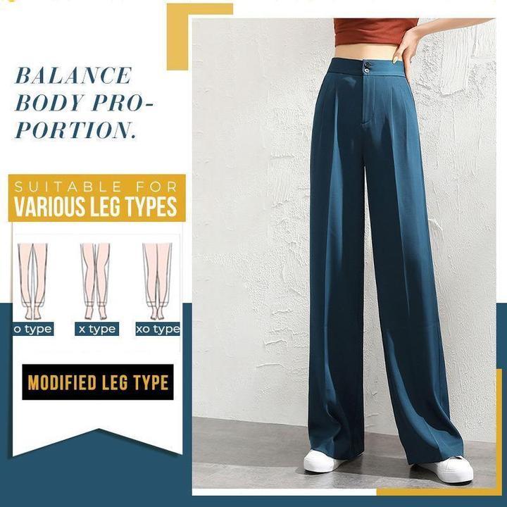 ✨Store Promotion✨Woman's Casual Full-Length Loose Pants