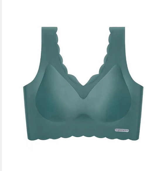 SweetHaven - Comfort V Neck Wireless Bra