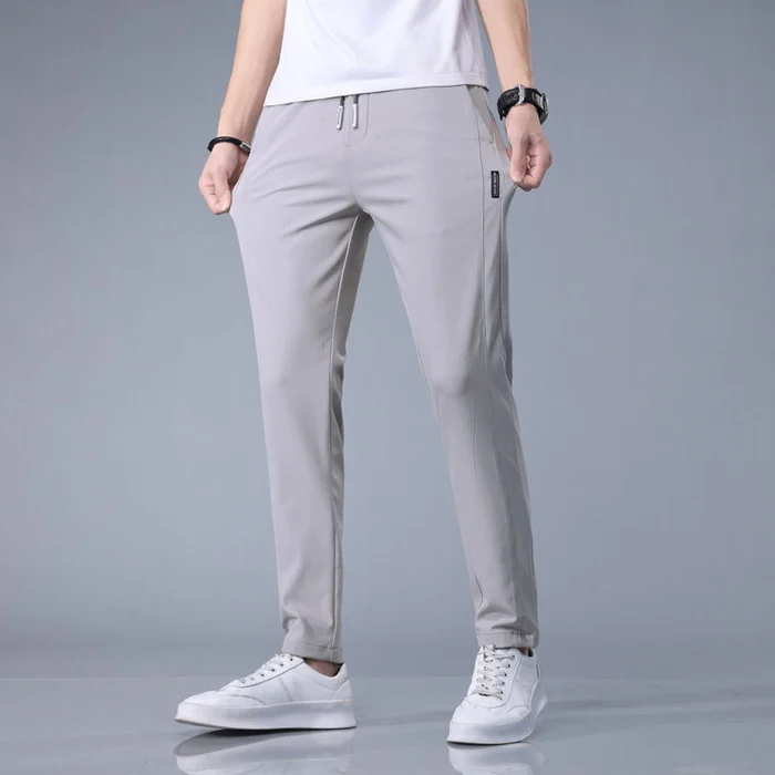 🔥Stretch Pants – Last Day Promotion 49% OFF🔥– Men's Fast Dry Stretch Pants👖