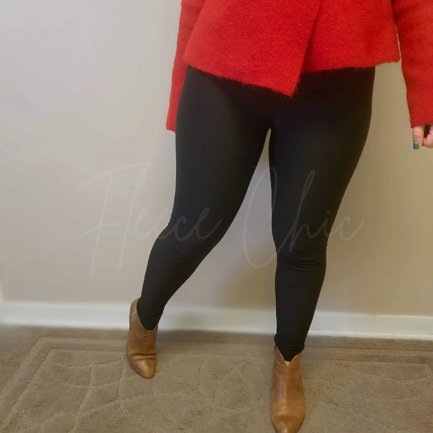 Plush Leggings