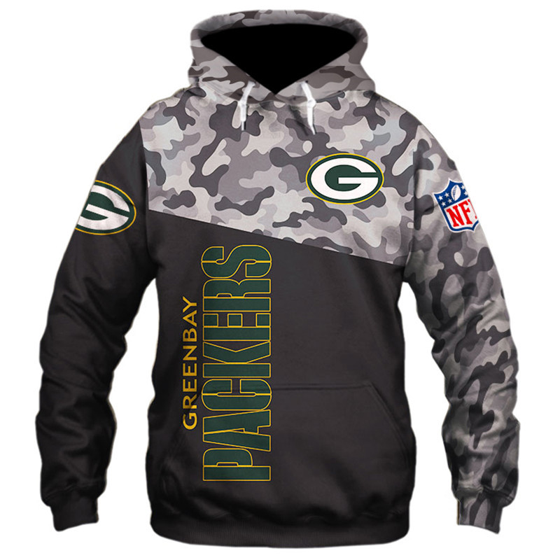 GREEN BAY PACKERS 3D  MILITARY