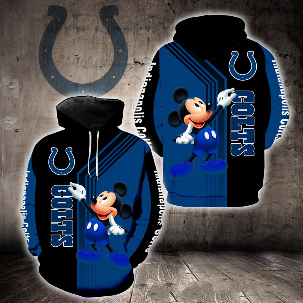 INDIANAPOLIS COLTS 3D IC11001