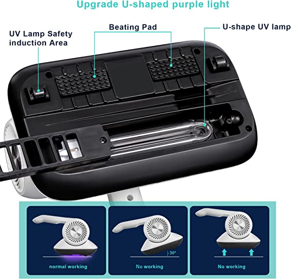 (🔥Father's Day Hot Sale-Save 49%OFF)🔥Household high-frequency strong mite removal instrument