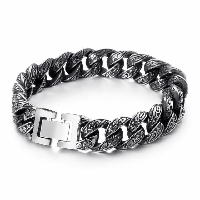 RETRO SILVER MYTH -BRACELET