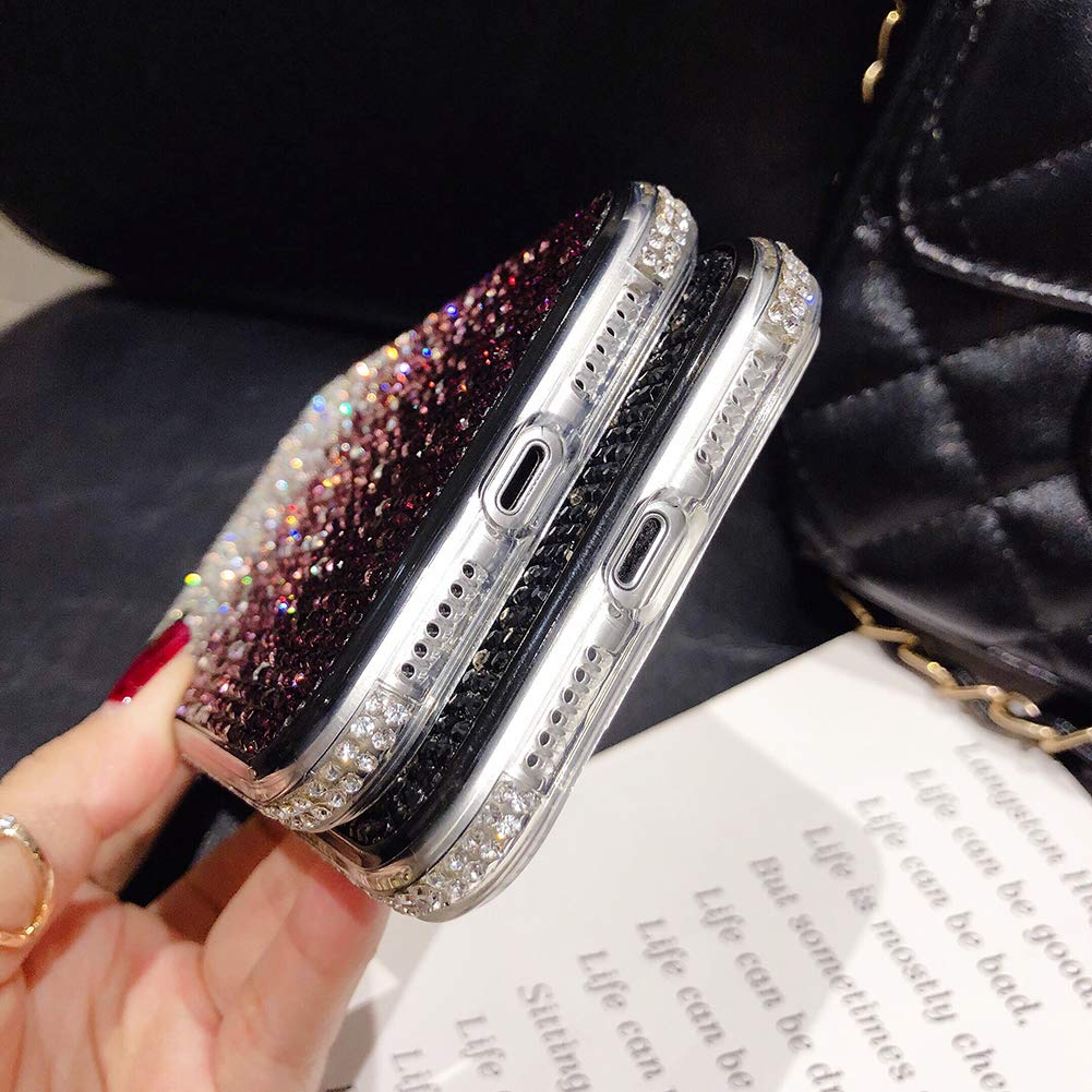 Premium Luxury Shiny Diamond Phone Case