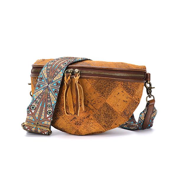 Chicinskates Handmade Personal Casual Belt Bag