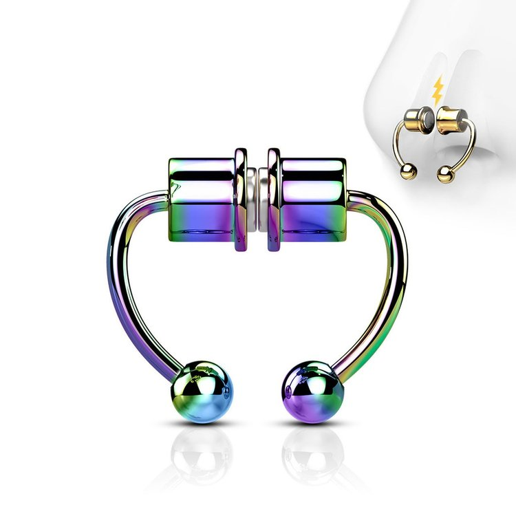 MagSeptum Nose Ring