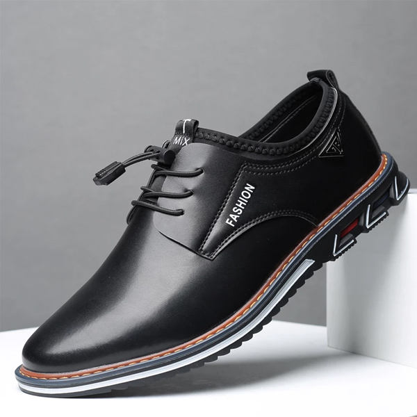 Fashion Oxford Leather Shoes Buy 1 Get 1 50%OFF