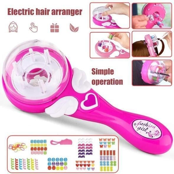 🎁Christmas Hot Sale-49% OFF🎀DIY Automatic Hair Braider Kits