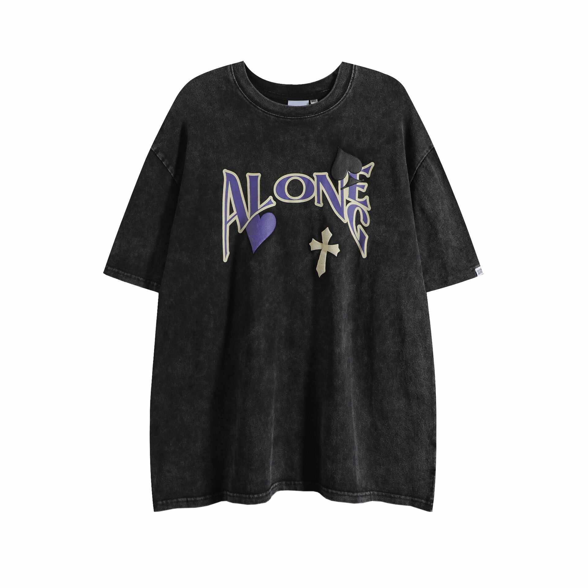 Short sleeves pure cotton